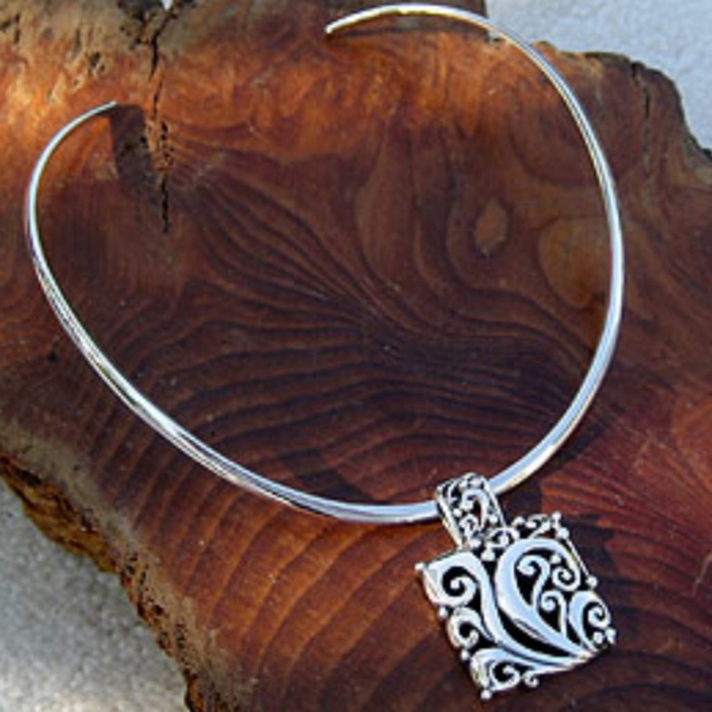 COLLAR NECKLACE - Picture 4 of 4